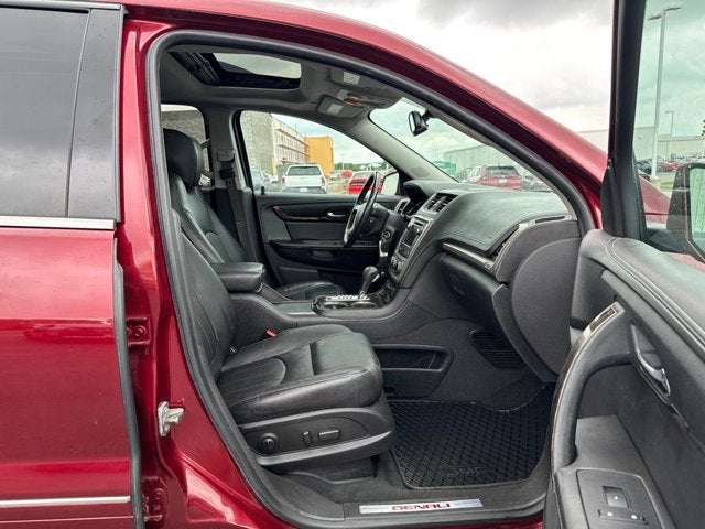2016 GMC Acadia Denali