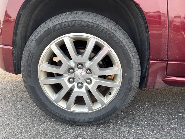 2016 GMC Acadia Denali