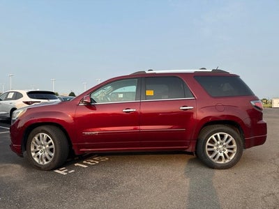 2016 GMC Acadia Denali