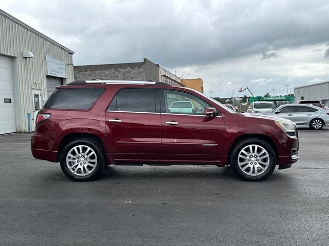 2016 GMC Acadia Denali