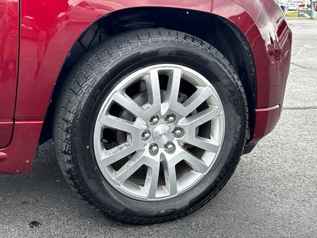 2016 GMC Acadia Denali