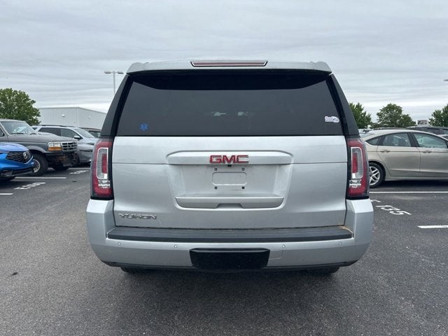 2015 GMC Yukon SLT