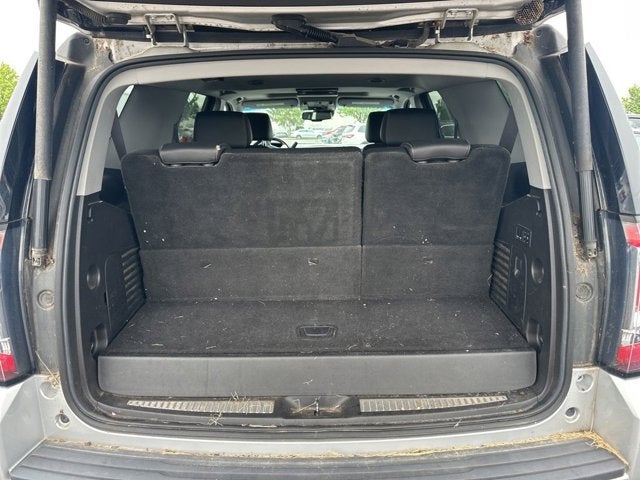 2015 GMC Yukon SLT
