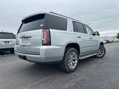 2015 GMC Yukon SLT
