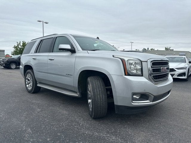 2015 GMC Yukon SLT