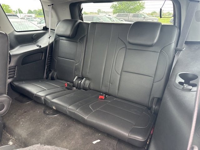 2015 GMC Yukon SLT