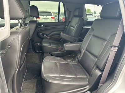 2015 GMC Yukon SLT