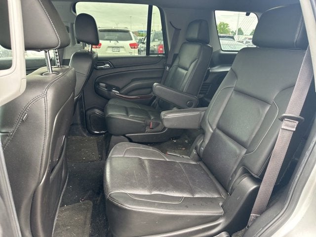 2015 GMC Yukon SLT