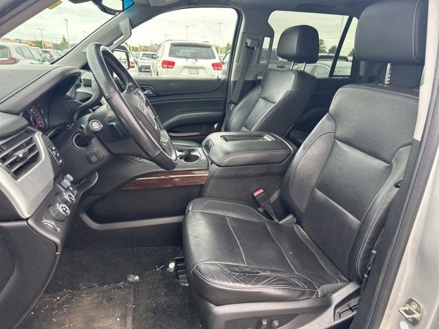 2015 GMC Yukon SLT
