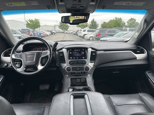 2015 GMC Yukon SLT