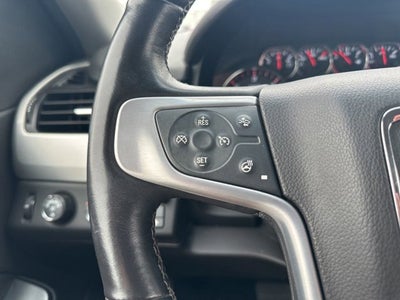 2015 GMC Yukon SLT
