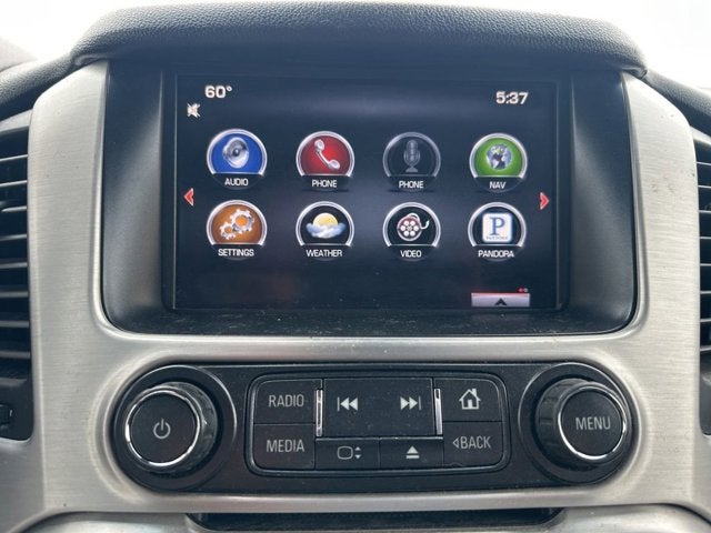 2015 GMC Yukon SLT