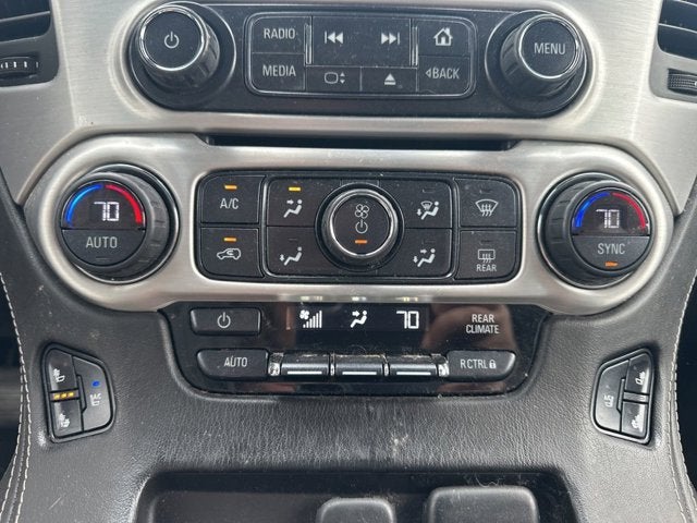 2015 GMC Yukon SLT