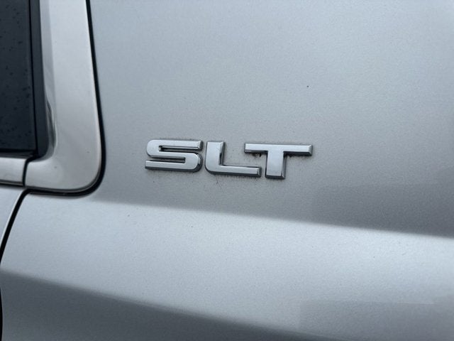 2015 GMC Yukon SLT