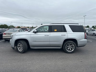 2015 GMC Yukon SLT