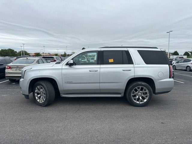 2015 GMC Yukon SLT