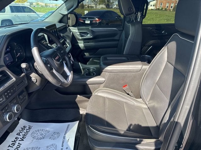 2021 GMC Yukon SLT