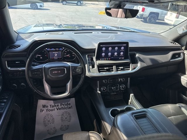 2021 GMC Yukon SLT