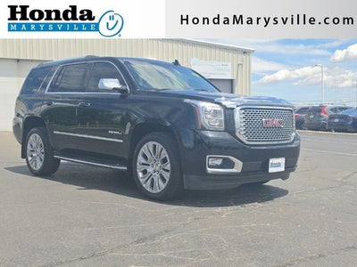 2017 GMC Yukon Denali