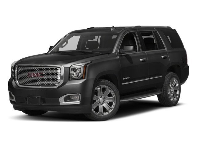 2017 GMC Yukon 4WD Denali's photo