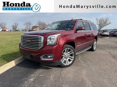 2019 GMC Yukon XL SLT