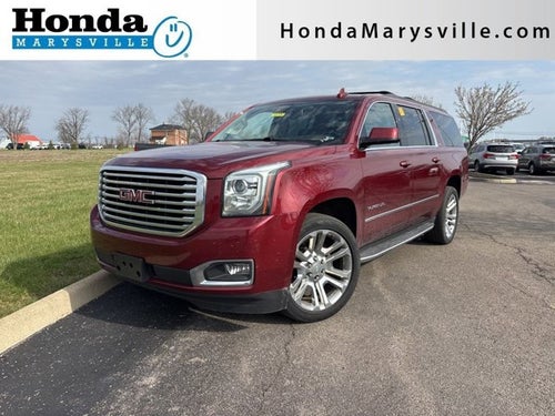 2019 GMC Yukon XL SLT