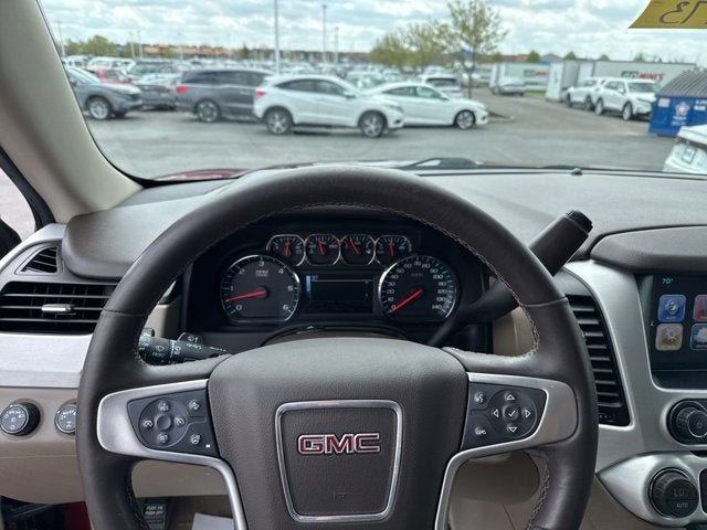 2019 GMC Yukon XL SLT