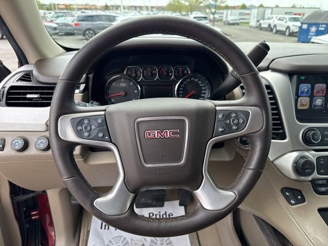 2019 GMC Yukon XL SLT