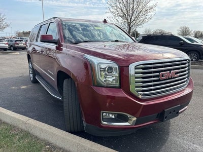 2019 GMC Yukon XL SLT