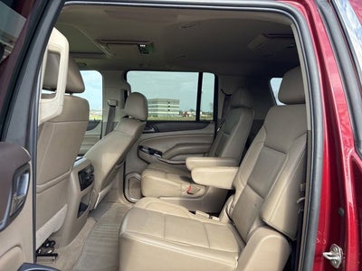 2019 GMC Yukon XL SLT