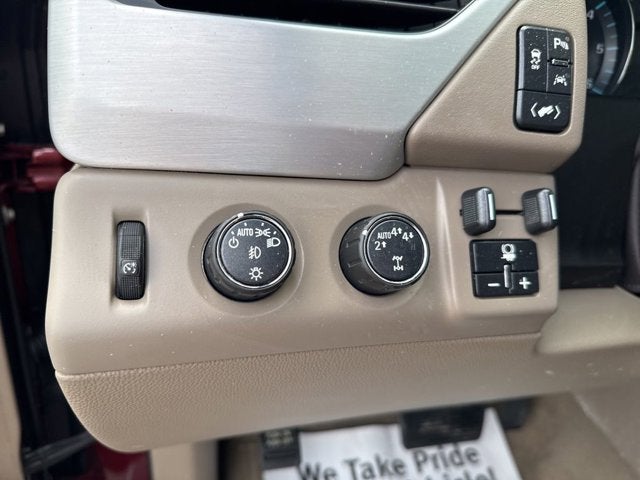 2019 GMC Yukon XL SLT