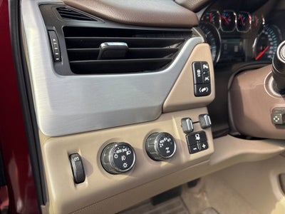 2019 GMC Yukon XL SLT