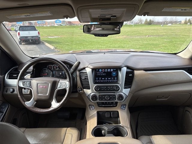 2019 GMC Yukon XL SLT