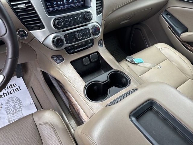 2019 GMC Yukon XL SLT