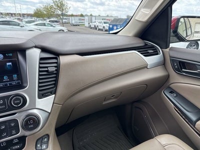 2019 GMC Yukon XL SLT