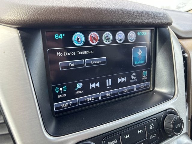 2019 GMC Yukon XL SLT