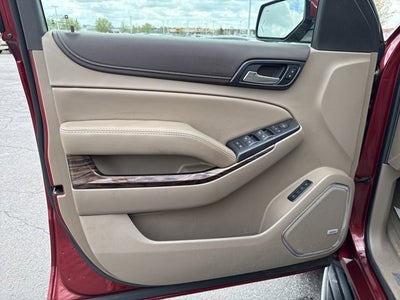 2019 GMC Yukon XL SLT