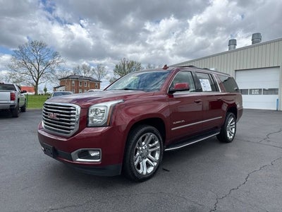 2019 GMC Yukon XL SLT