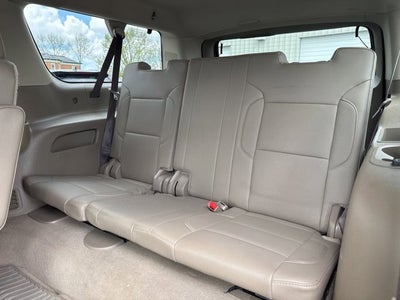 2019 GMC Yukon XL SLT