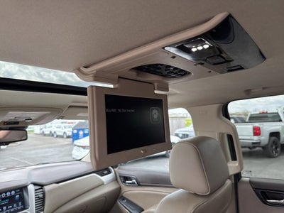 2019 GMC Yukon XL SLT
