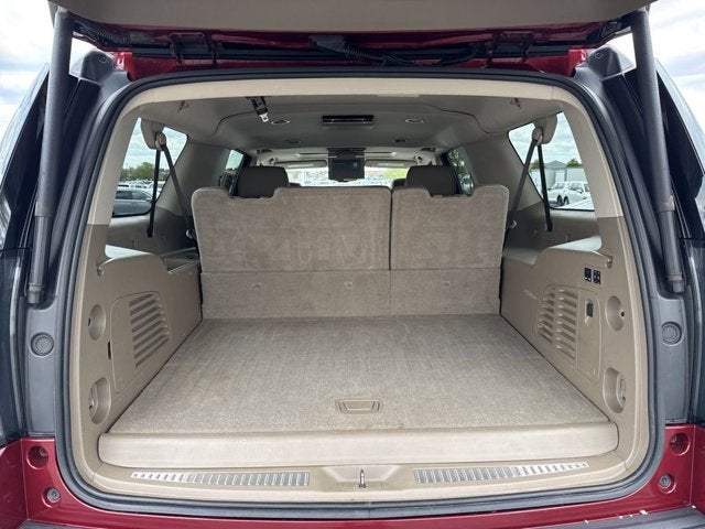 2019 GMC Yukon XL SLT