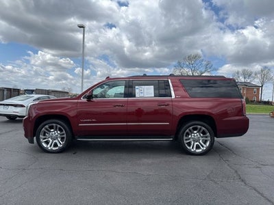 2019 GMC Yukon XL SLT