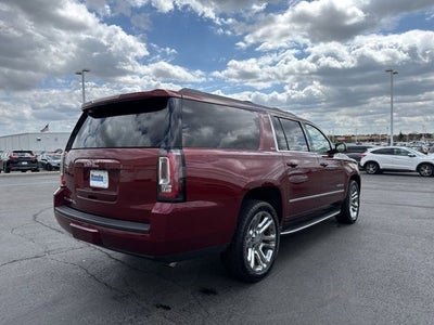 2019 GMC Yukon XL SLT