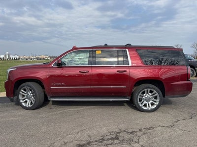 2019 GMC Yukon XL SLT