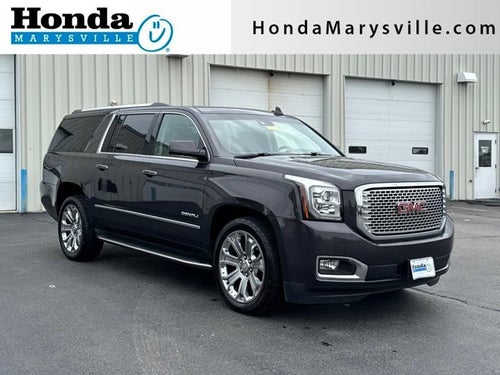 2016 GMC Yukon XL Denali