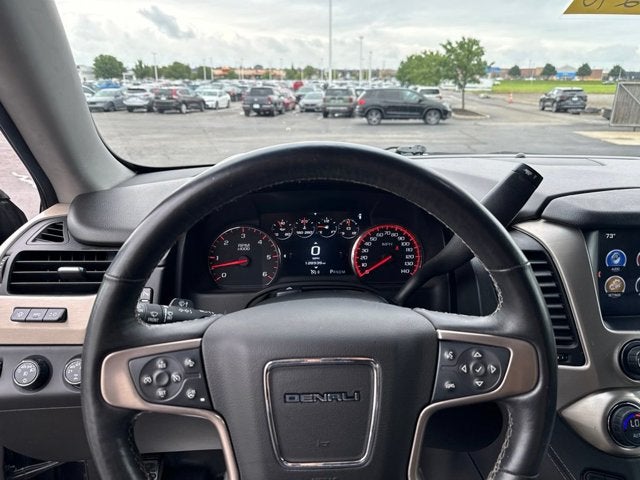 2016 GMC Yukon XL Denali
