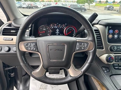 2016 GMC Yukon XL Denali