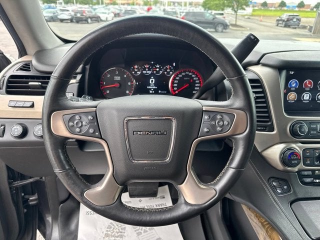2016 GMC Yukon XL Denali