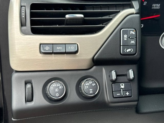 2016 GMC Yukon XL Denali
