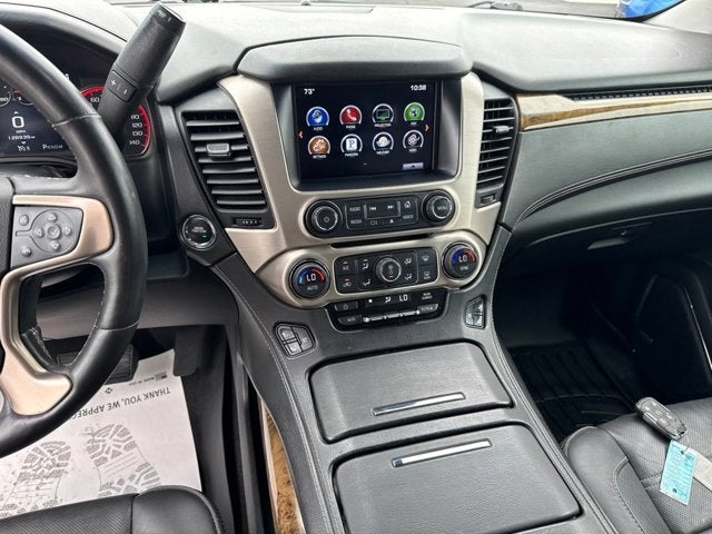 2016 GMC Yukon XL Denali